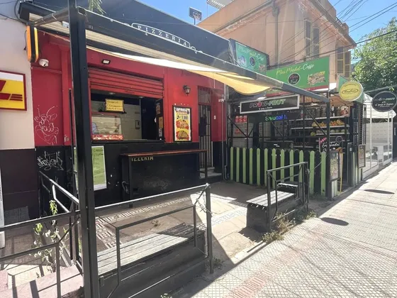 Uf 7.050 Local Comercial Con Excelente Ubicación, Barrio Res