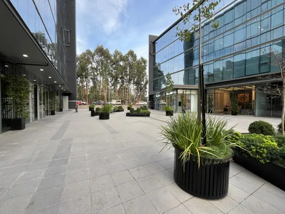 Oficina En Arriendo, Edificio Centro Pichimapu, Las Rastras