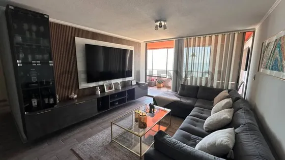 Se Vende Hermoso Dpto. 3d 2b Vista Al Mar Sector Av Paranal