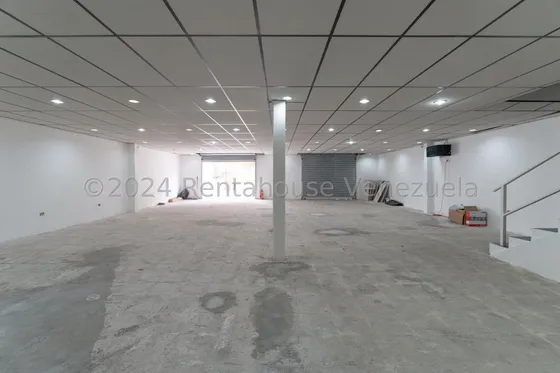 Galpon Comercial En Venta Los Dos Caminos Mls #24-28272 Bm