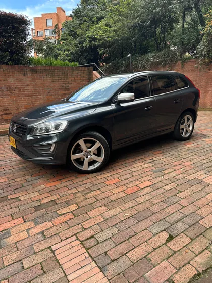 Volvo Xc60 3.0 T6 R-design Awd