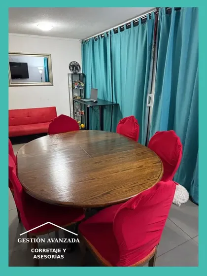 Se Vende Depto Sector Norte