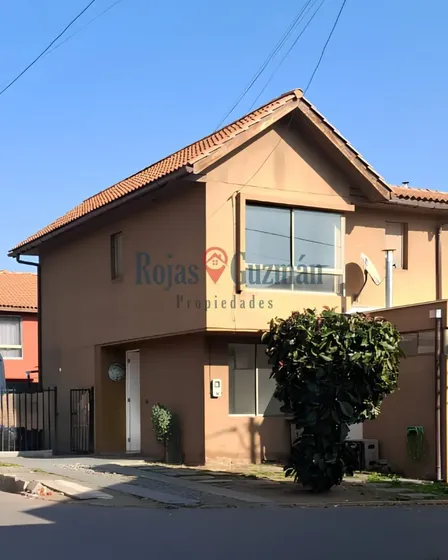 Casa Esquina 2 Pisos 3d 3b