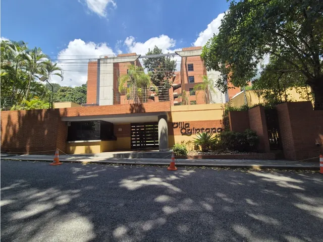 Apartamento En Venta Los Palos Grandes