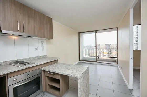 Dpto 1 Hab, 1 Baño, Vista Dejespejada, Santiago Centro