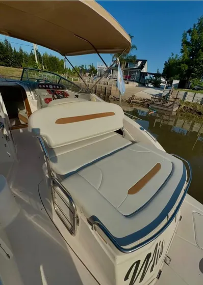 Daycruiser Canestrari 275