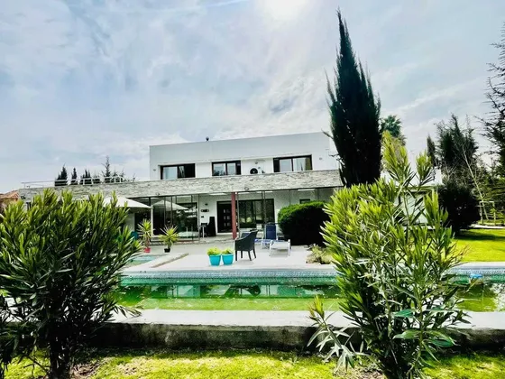 Parcela Con Hermosa Casa Con Cancha De Golf (129125)