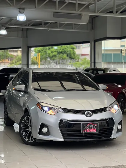 Toyota Corolla S
