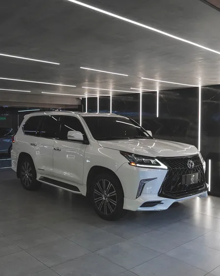 Lexus Lx570 Súper Sport