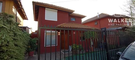 Casa En Venta De 3d 2b Puertezuelo De Tobalaba