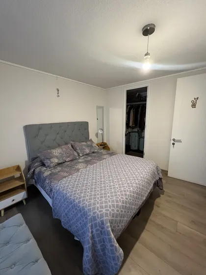 Arriendo Departamento Amoblado Metro Ñuble