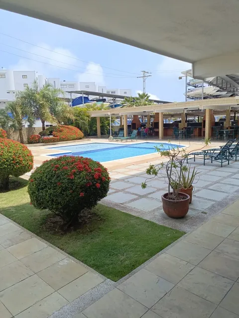 En Venta Y/o Alquler Hermoso Pent-house En El Conjunto Los Manglares, Tucacas Estado Falcón / Emer.