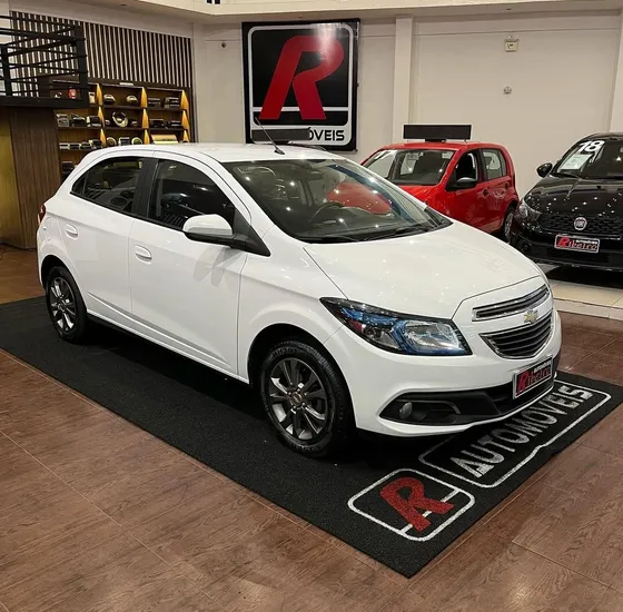 Chevrolet Onix 1.4 Ltz Aut. 5p