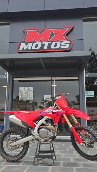 Honda Crf 450