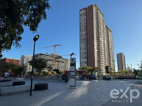 Departamento En Venta De 2 Dorm 1 Baño . En Ñuñoa