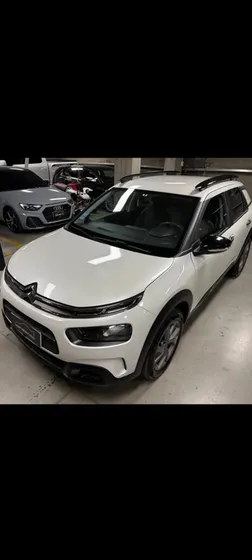 Citroën C4 Cactus Uti 118 Fell Pack Plus 5p