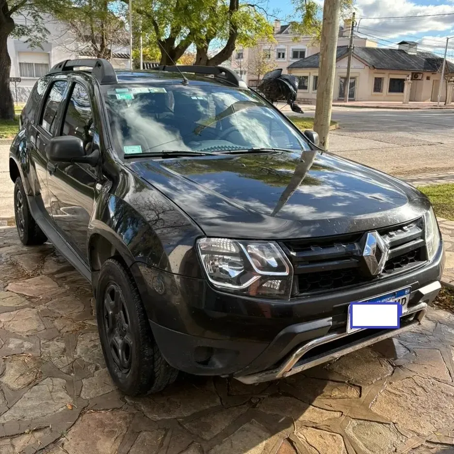 Renault Duster 1.6 Ph2 4x2 Expression 110cv462007397935360000