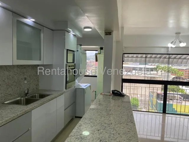 Los Ruices 25-23207 Hermoso Apartamento Todo Los Empotrado En La Cocina Nuevo. Excelente Ubicacion 