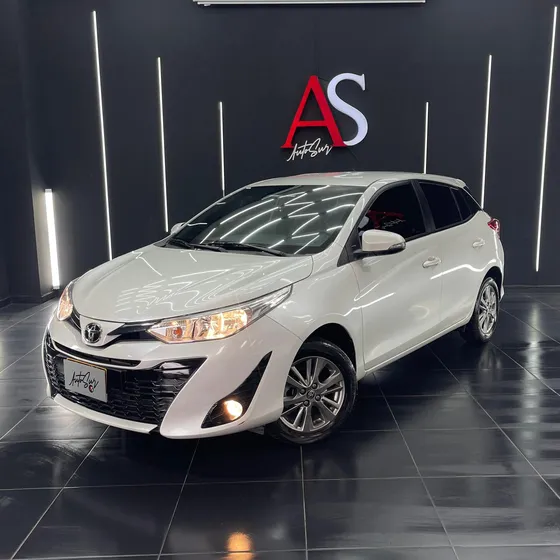 Toyota Yaris 1.5 Xs Cvt