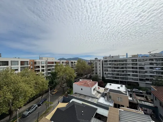 Departamento En Venta En Inés De Suárez Providencia