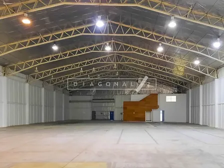 Bodega En Arriendo En Quilicura