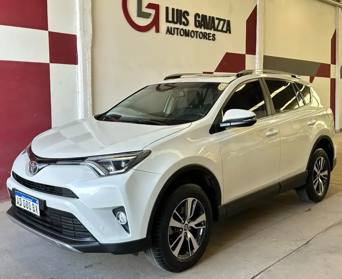 Toyota RAV4 2.0 Vx