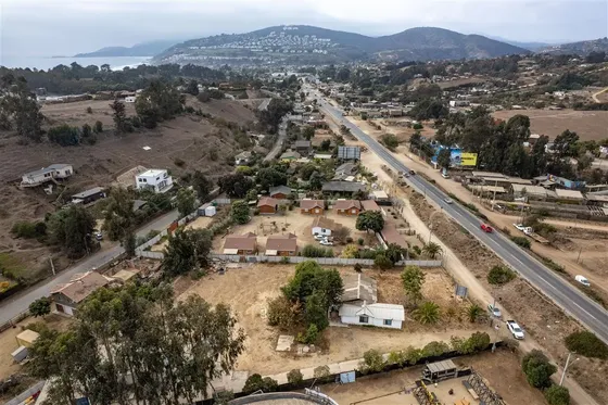 Terreno En Venta En Puchuncaví
