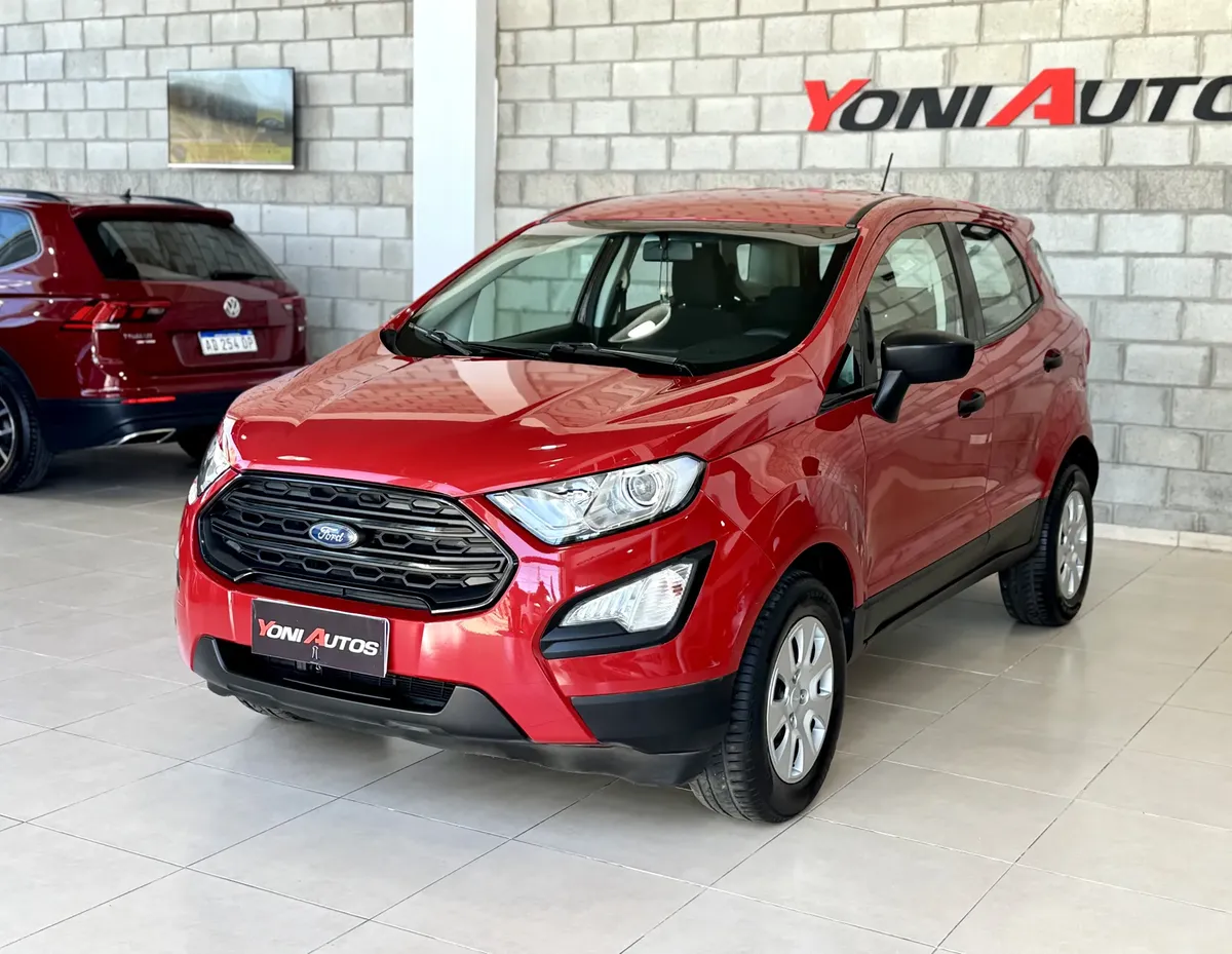Ford Ecosport 1.5 Se 123cv 4x2