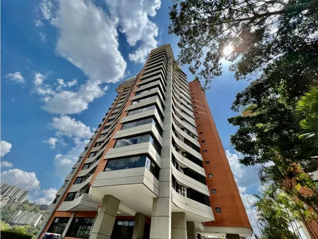 Se Vende /alquila Apto 305m2 4h+s/6b/4p Mesetas De Santa Rosa De Lima