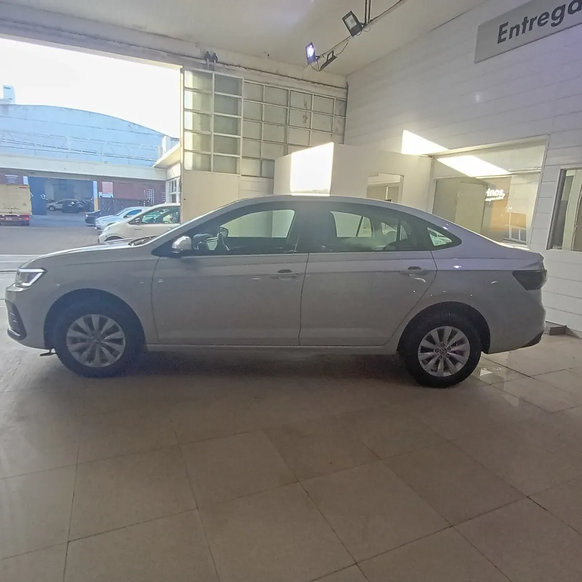 Volkswagen Virtus 170 Tsi At