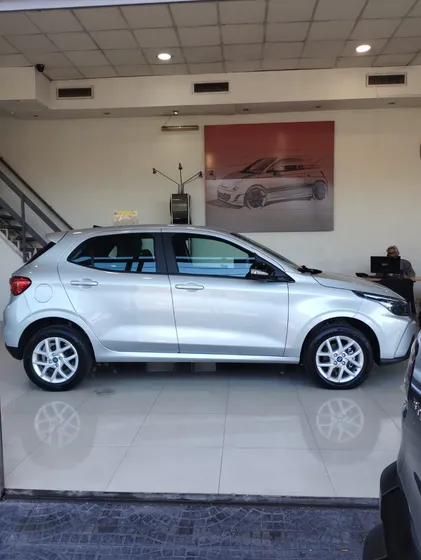 Fiat Argo 1.3 Drive Gse