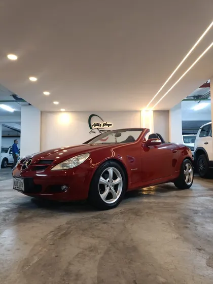 Mercedes-benz Skl 200 Sport