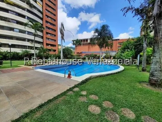 Bello Apartamento Alquiler Amoblado Santa Fe Norte 25-22561 Ar