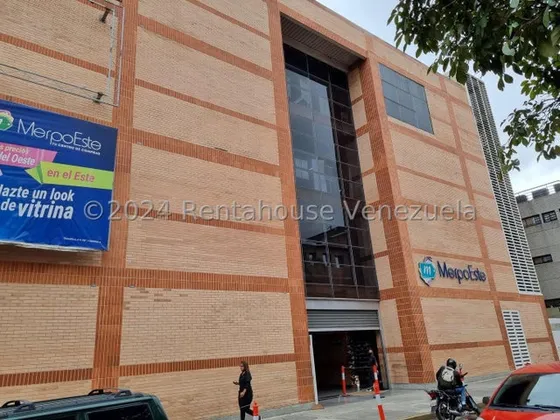 Local Comercial En Venta Chacao Dm 24-29076