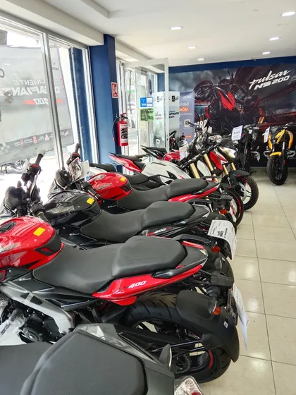 Nueva Pulsar Ns 400z   Motor   Tipo: Monocilindrico, 4 Tiemp