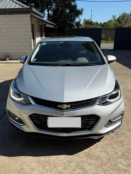 Chevrolet Cruze 5p 1.4 Turbo Ltz + At