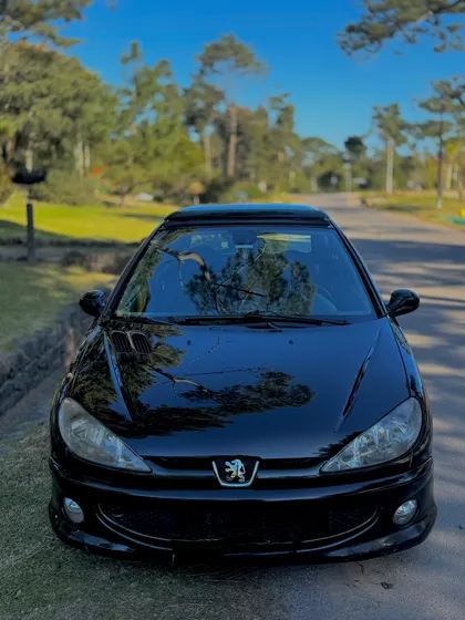 Peugeot 206 206 1.6xs