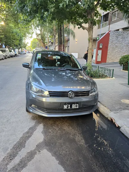 Volkswagen Gol Trend 1.6 Pack Iii 101cv