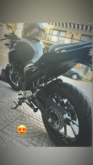 Yamaha Fz 25 , Muy Poco Uso