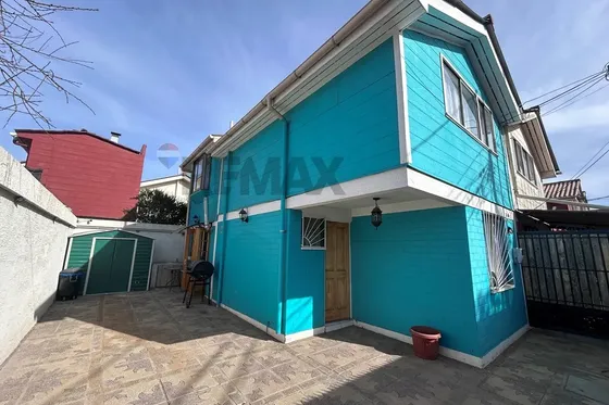 Hermosa Casa
