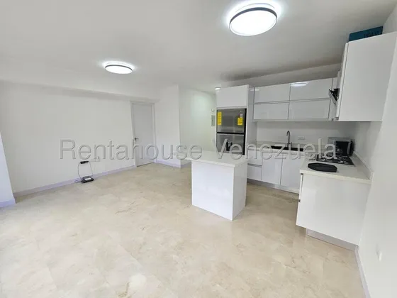 Apartamento En Venta La Boyera Mls #25-8620