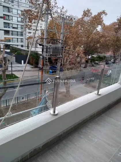 Departamento En Venta De 1 Dorm. En Ñuñoa