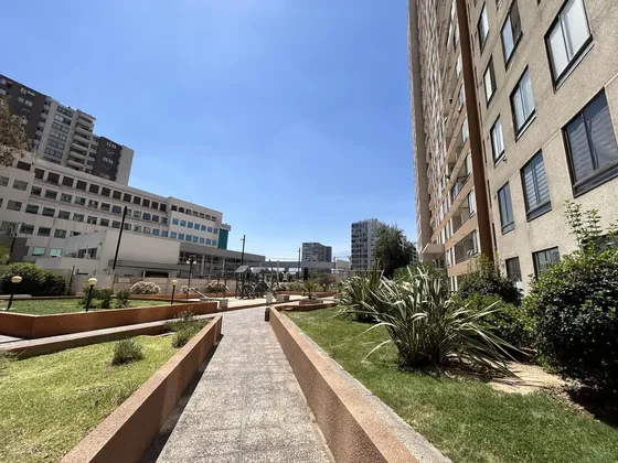 Departamento Mariposa En Vicuña Mackenna 7801, La Florida