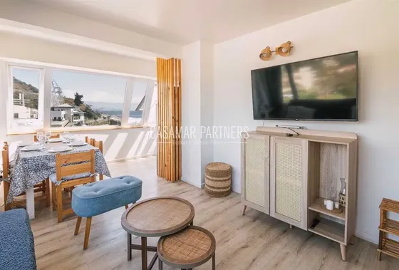 Depto En Venta 2d 1b/ A Pasos De La Playa Sector 1 Reñaca 