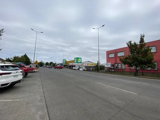 Vende Paño Inmob. De 1.765 M2, Sector Villa Alegre P.l Casas