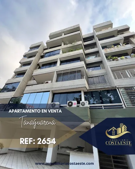 Apartamento En Venta Ubicado En Caribe Ref 2654