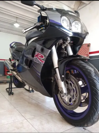 Suzuki Gsxr 1100 Pista Perfecto Estado