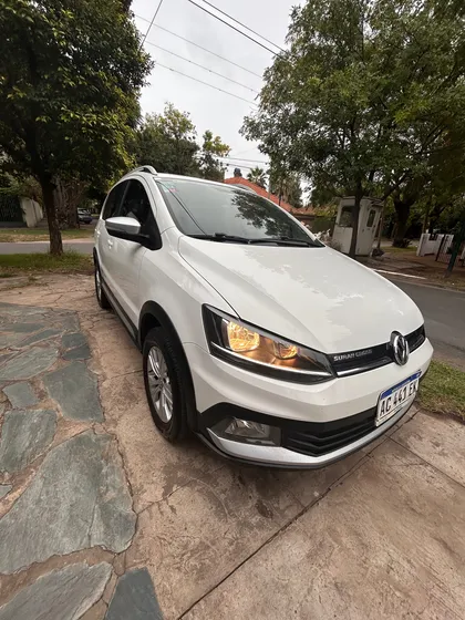 Volkswagen Suran Cross 1.6 Highline Msi 110cv