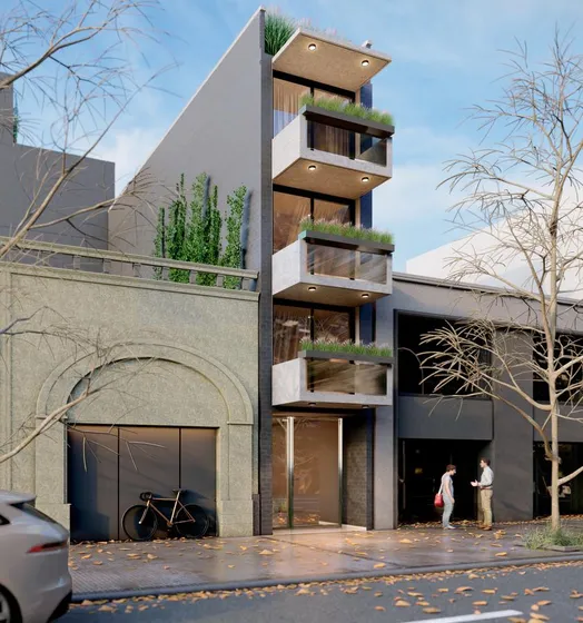 Edificio - Echesortu