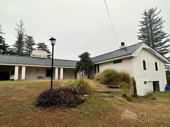 Casa En Venta Villa Allende